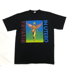 【希少】Nirvana ghost note anvil 赤バータグ 希少】Nirvana ghost note anvil 赤バータグ 希少】Nirvana ghost note