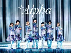 なにわ男子 LIVE TOUR 2024 '+Alpha' (初回限定盤) (DVD)
