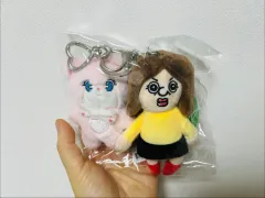 ウール モモレイ キーホルダー まとめ 出品