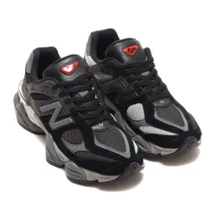 New Balance U9060BLK ブラック グレー ニューバランス 90/60 ユニセックス スニーカー 新品、未使用 23 23.5 24 24.5 25 25.5 26 26.5 27 27.5 28CM
