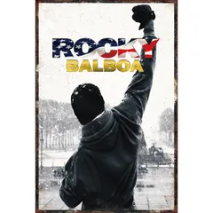 2026年最新】ポスター 映画 ロッキーの人気アイテム - メルカリ