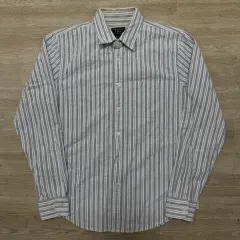アバクロンビー ストライプ シャツ