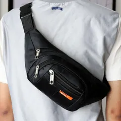 ミニショルダーバッグ サコッシュ ウエストポーチ メンズ レディース ユニセックス 男女兼用 黒 ブラック 斜め掛け ボディ 小さめ 防水 大容量 アウトドア 普段使い おしゃれ お洒落 シンプル ロゴ スポーティー カジュアル 春夏