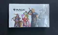 2026年最新】MTG --FINAL FANTASY プレイ・ブースター 日本語版の人気