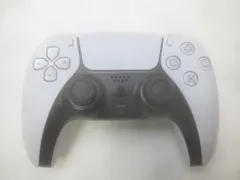 ジャンク品 ゲーム プレイステーション5 アクセサリ-・周辺機器 デュアルセンス コントローラー CFI-ZCT1J