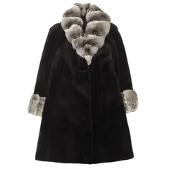 2026年最新】シェアードミンク コートの人気アイテム - メルカリ