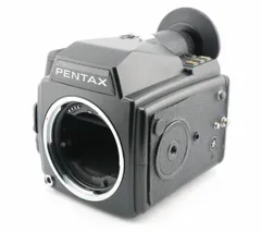 2026年最新】pentax 645の人気アイテム - メルカリ