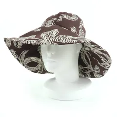 2025年最新】CHANEL レディース ハットの人気アイテム - メルカリ