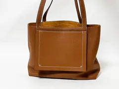 HERMES エルメス カバセリエ 31 トートバッグ ショルダーバッグ トリヨンクレマンス レザー ゴールド U刻印 超美品 HERMES - HERMES エルメス カバセリエ 31 トートバッグ ショルダー