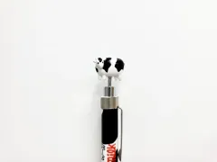 チロルチョコミルク乳牛ミニチュアマスコットシャープペンシルチロル