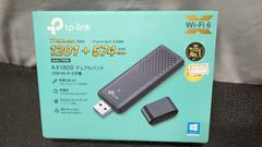 TP-Link Archer TX20U AX1800 USB Wi-Fi6子機//731328 /8885020620207