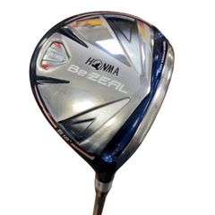 HONMA本間Be ZEAL 535 フェアウェイウッド3W フレックスSR - メルカリ