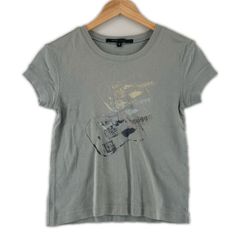 極美品 Ampasy アンパスィ ブランドロゴ 秋冬 AW 長袖ニット