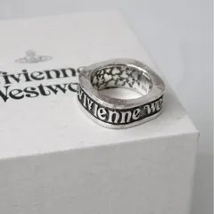 ■Vivienne Westwood ヴィヴィアン ウエストウッド リング SCILLY RING 64040143-01Q001-FJ 指輪 ロゴ メンズ レディース ユニセックス アクセサリー シルバー925 ギフト プレゼント ブランド
