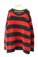 2025年最新】ボーダーニット ナンバーナインの人気アイテム - メルカリ