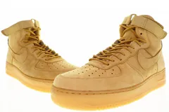 ナイキ NIKE AIR FORCE 1 HIGH 07 LV8 WB FLAX OUTDOOR GREEN 30cm 882096-200 エア フォース ハイ ウィンターバース フラックス アウトドア グリーン 【ブランド古着ベクトル】▲■250727
