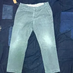 ポロラルフローレン ストレッチ クラシック フィット コーデュロイ パンツ 36