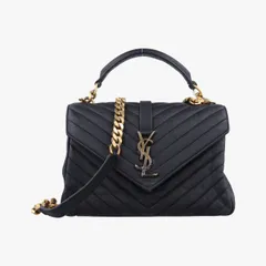 2025年最新】Yves Saint Laurent メッセンジャーバッグの人気アイテム