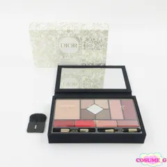 ディオール エクラン クチュール マルチユース パレット 2023クリスマスコフレ 限定 未使用 C801 (2)