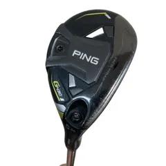 新品 PING G430 ユーティリティ 7U (34度) ピンG430 7番ユーティリティ PING G430 ハイブリッド 7番 34度