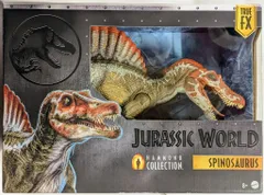 MATTEL HAMMOND COLLECTION JURASSIC WORLD 新たなる支配者 SPINOSAURUS