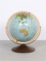 Replogle 1970年 ヴィンテージ地球儀 12インチ - メルカリ