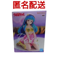 【新品未開封】うる星やつら  -Relax time-ラム 3 フィギュア