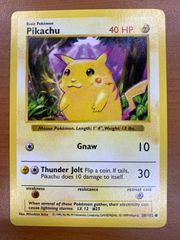 状態C 未開封 ゼニガメ 055/ADV-P PROMO プロモ 明治 meiji ポケカ