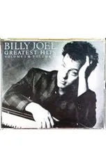 CD／ビリー・ジョエル／【2CD】GREATEST HITS VOLUME  I &VOLUME  II