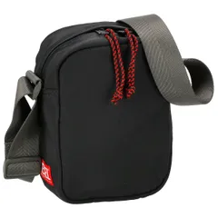 ディーゼル 斜め掛け バッグ X09373 P5183 T8013 ブラック ロゴ ショルダーバッグ クロスボディ メンズ