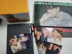 EXO ベクヒョン(BAEKHYUN) パイナップル スライス 開封 앨범 まとめ