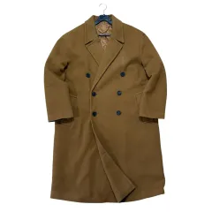 マンインストア 裏キルティング Long ロング コート