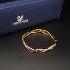 ○極美品/スワロフスキー Alpha ブレスレット バングル 1 - メルカリ