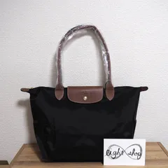 Longchamp ルプリアージュオリジナル 1899 089 Lサイズ ブラック【新品未使用】