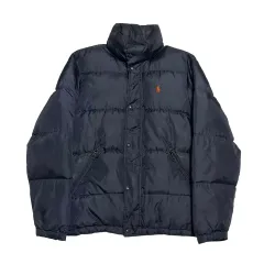 S POLO RALPH LAUREN(ポロラルフローレン) フード付き ダウン