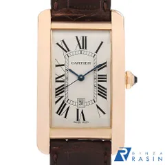 2026年最新】カルティエ タンクアメリカン ベルトの人気アイテム