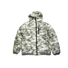 新品タグ付 FAT XCAM BLIZZARD MA-1 XL - メルカリ
