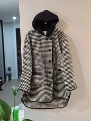 届きたて新品フリースジャケット 77サイズ タグ付き