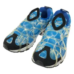 NIKE ナイキ AIR KUKINI SE "WATER" COAST/BLACK-SIGNAL BLUE-WHITE スニーカー DV1894-400 ブルー 28cmのサムネイル