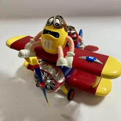 2026年最新】m＆m ディスペンサー 飛行機の人気アイテム - メルカリ