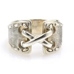 エルメス HERMES  リング・指輪 メキシコ コルセット