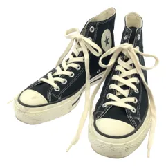 CONVERSE コンバース Time Line ALL STAR J VTG 59 HI スニーカー 0OHD ブラック 7 1/2