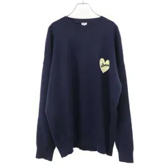 【LOEWE】ロエベネイビー ハートプリント セーター 2026年最新】LOEWE ロエベ ハート セーターの人気アイテム - メルカリ