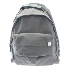 F/CE. エフシーイー 25AW KONBU NYLON DAY PACK コンブ ナイロンデイ パック リュック FSE30252B0001 グレー -のサムネイル
