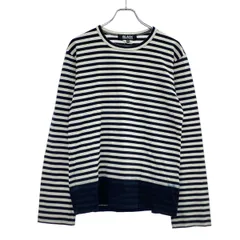 CDG COMME des GARÇONS ボーダーロンT ギャルソン COMME des GARCONS】コムデギャルソン CDG ボーダー ロンT (COMME des