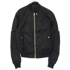 Rick Owens 21AWBAUHAUS FLIGHT JACKET48 - メルカリ