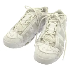NIKE ナイキ NIKE AIR MORE UPTEMPO LOW スニーカー FZ3055-100 ホワイト 28.5