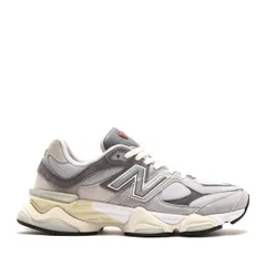 NEW BALANCE U9060GRY Grey メンズ レディース ローカットスニーカー ホワイト グレー グレージュ ニューバランス 9060 23 23.5 24 24.5 25 25.5 26 26.5 27 27.5 28CM