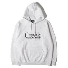 2025年最新】creek パーカーの人気アイテム - メルカリ
