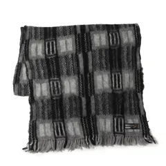 新品】NEIGHBORHOOD ネイバーフッド マフラー | 25AW ウール/モヘヤ